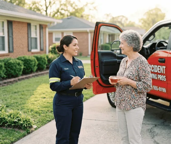 Accident Towing Service Hanover, IL FAQs